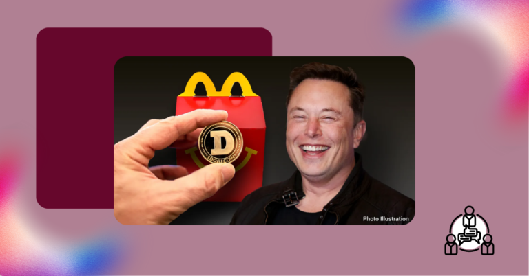 Read more about the article McDonald’s Fumbles The Crypto Bag