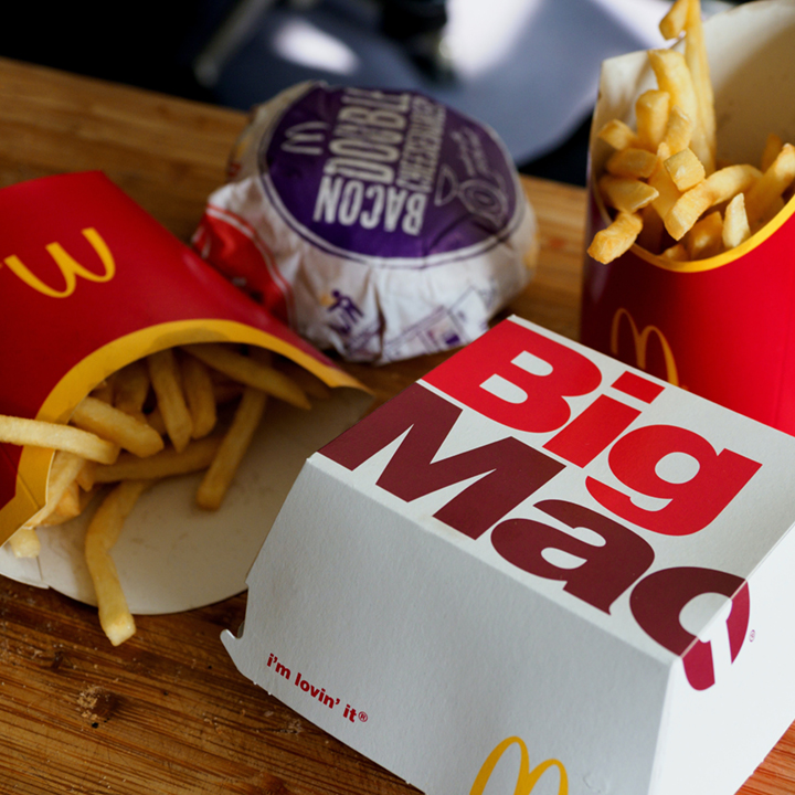 You are currently viewing McDonald’s Fumbles The Crypto Bag