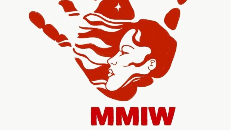 Read more about the article #PrideOut Appropriating #MMIW Symbol: TikTok Branding Fail