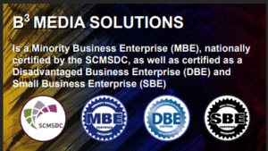 supplier-diversity-programs-b3-media-solutions-certifications