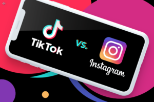 TikTok versus Instagram - Instagram tries to be like Tiktok upsetting fans with their new Reels update
