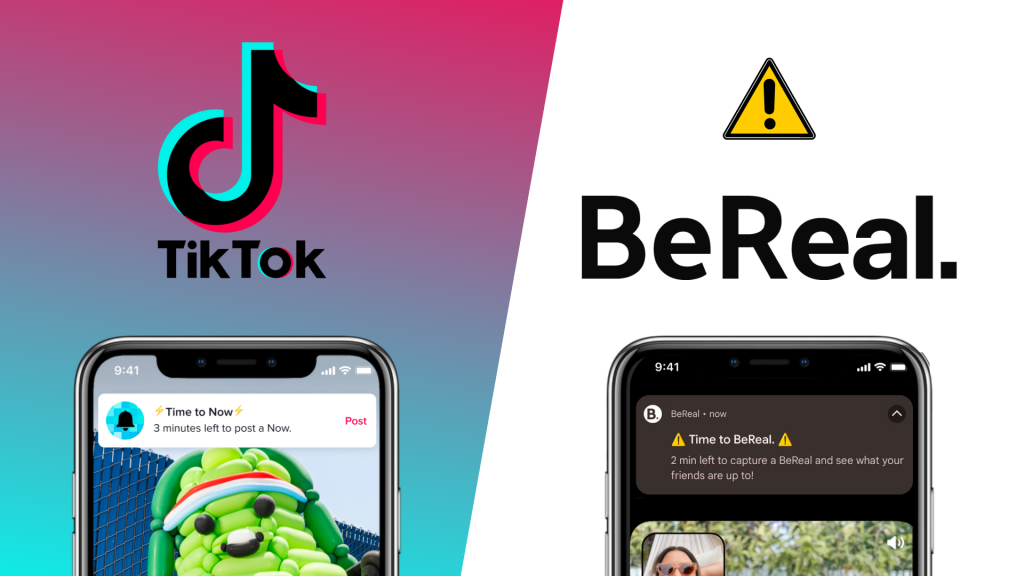 What Is BeReal and Why Is TikTok Copying It?