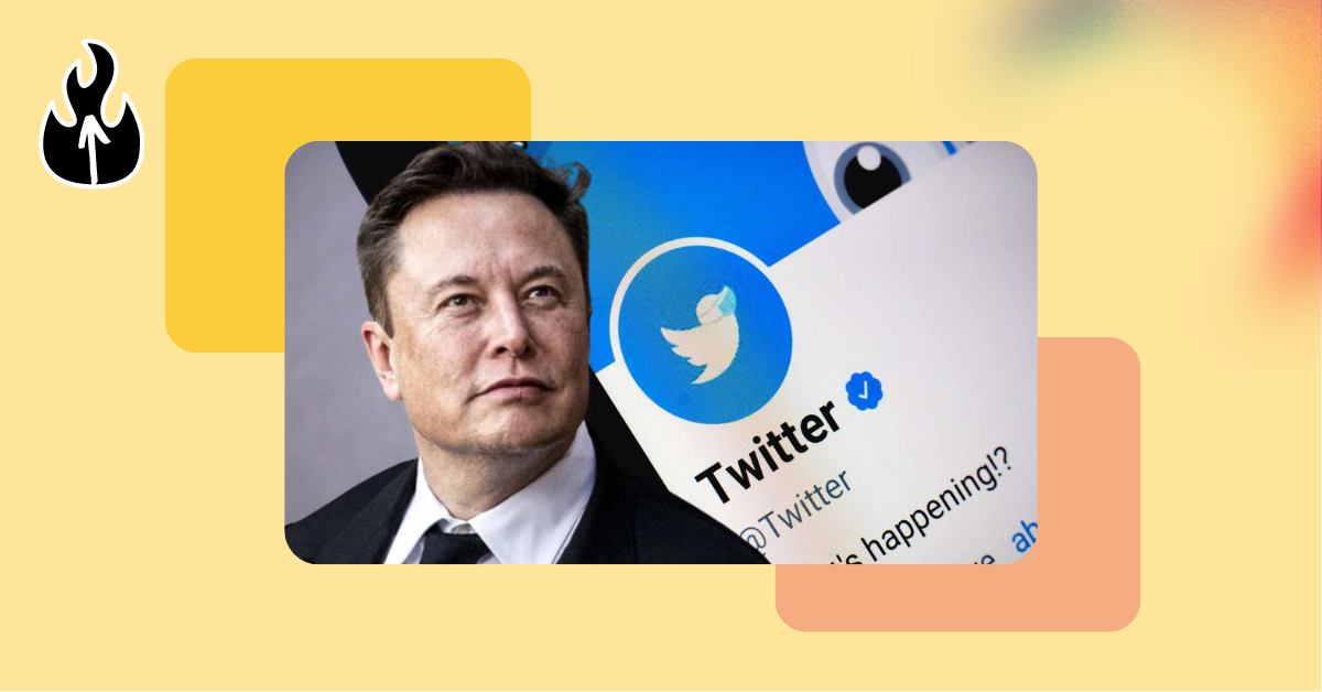 You are currently viewing Elon Takes Over The Twitterverse