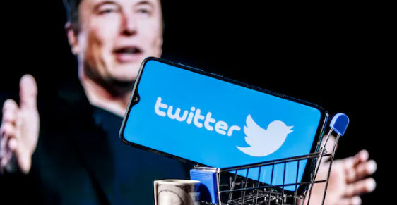 Elon Takes Over The Twitterverse