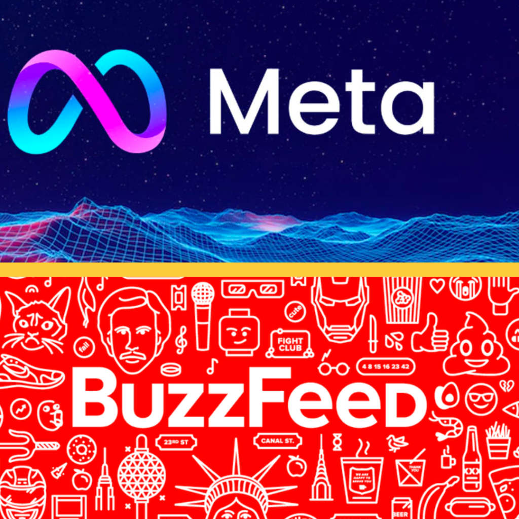 BuzzFeed & Meta Partnership