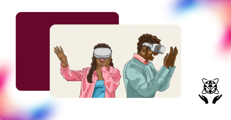 Read more about the article 5 Black Entrepreneurs in the Metaverse