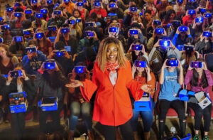 CEEK VR Mary Spio Black women business owners virtual reality Black entrepreneurs in the metaverse