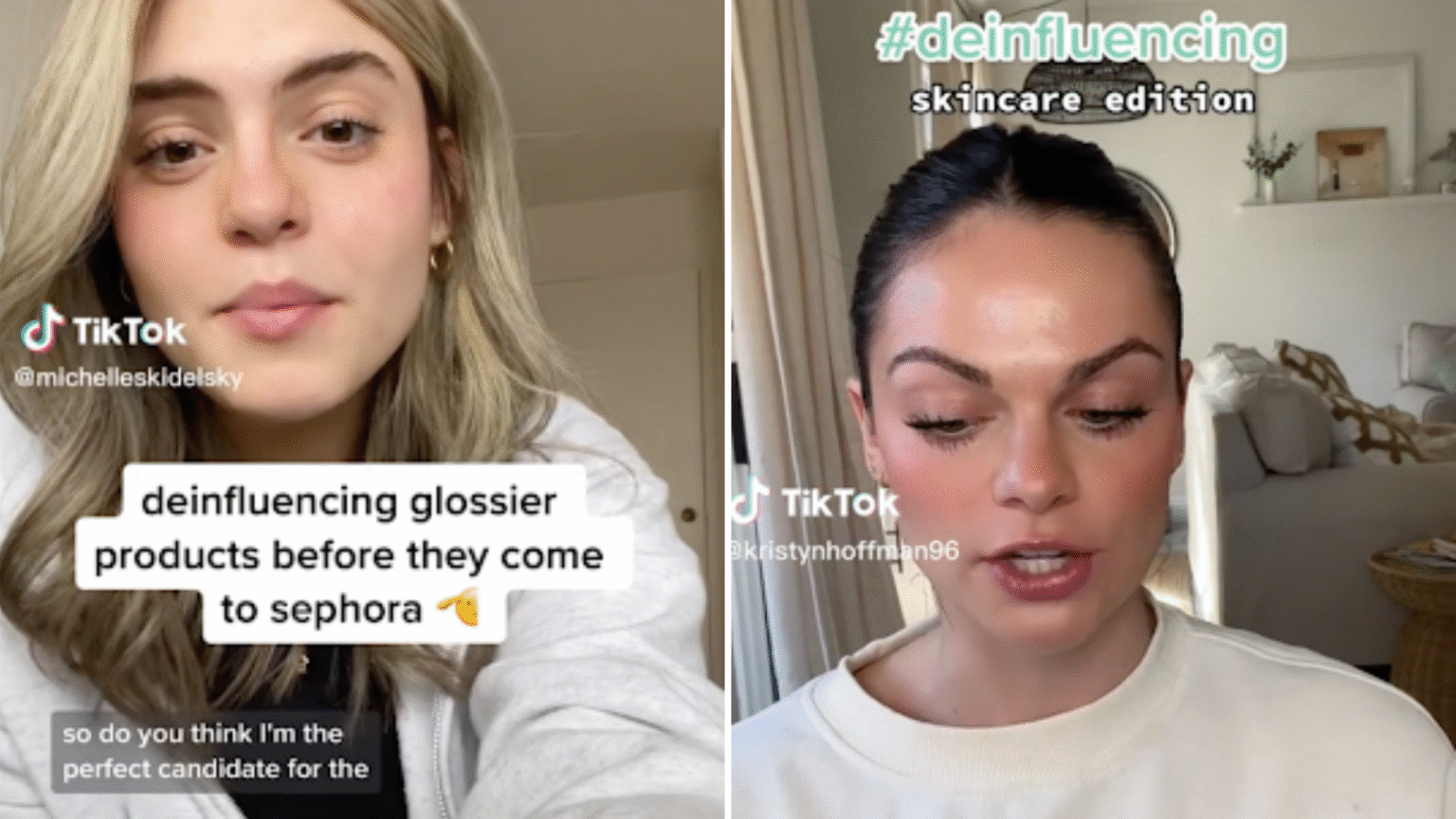 Lashgate TikTok’s Latest Trend: De-Influencing, LashGate, and Brand Authenticity ...