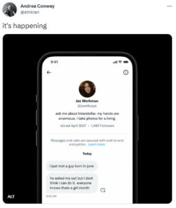 twitter updates direct message with emoji and replies social media app updates 2023